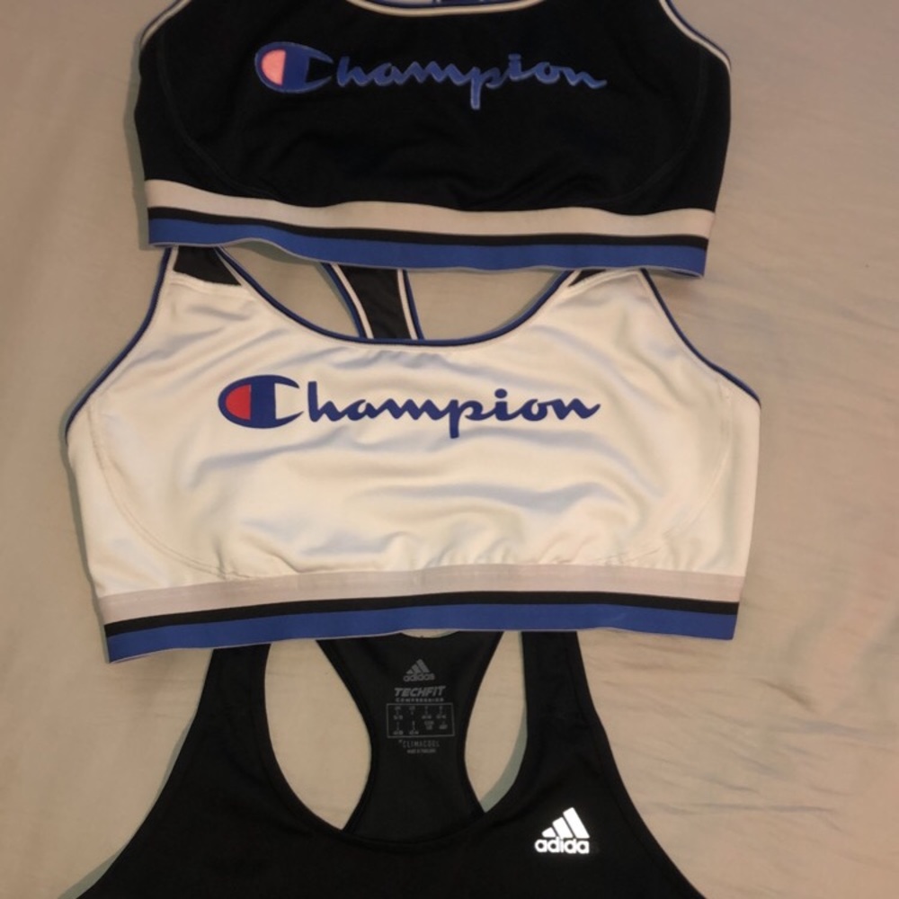 3 for 25 Sport Bras ‼️